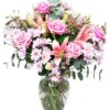 Spring Bouquet - Pinks & Lavender