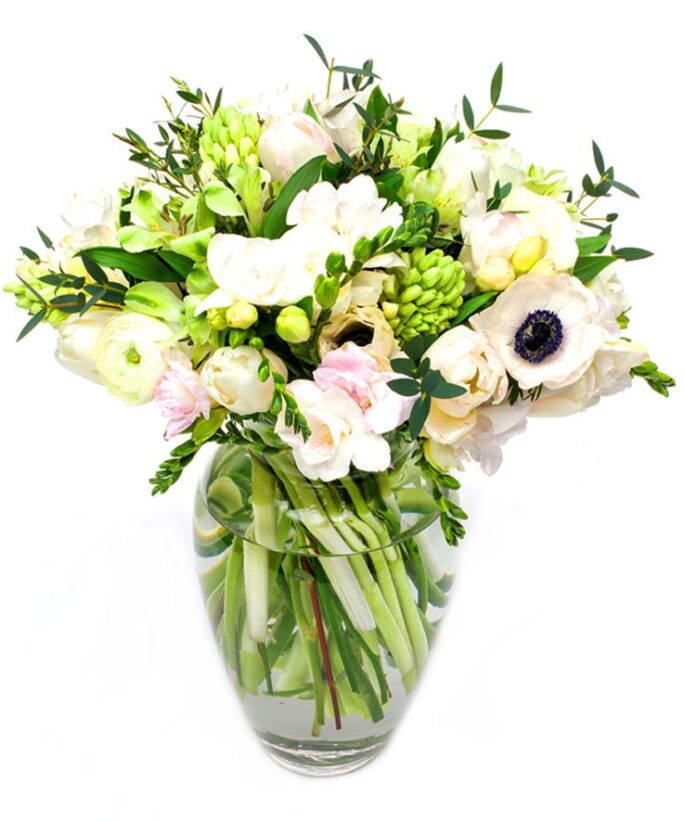 Freesia Bouquet