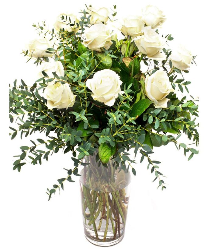 weekly flower delivery