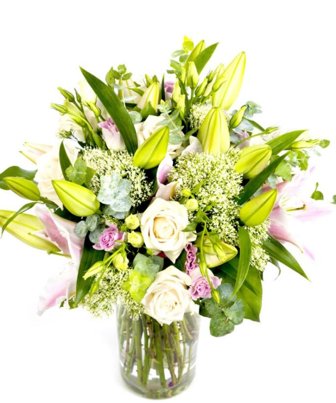 Best Selling Weekly Flowers - Elegant Bouquet Range
