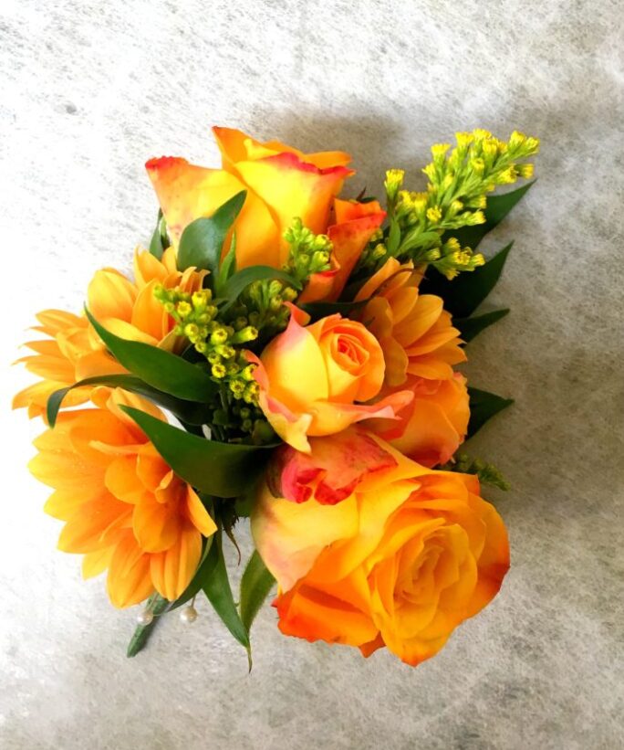 Corsage