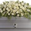 Casket Spray Whites Creams
