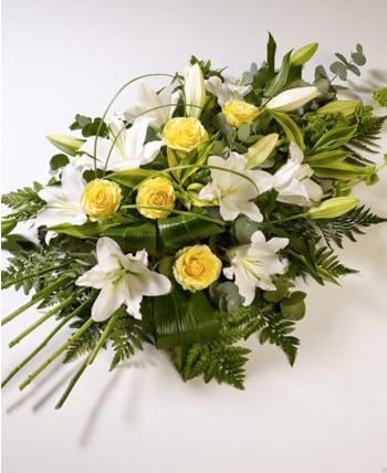 Rose & Lily Spray