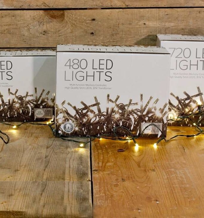 Christmas Tree Lights