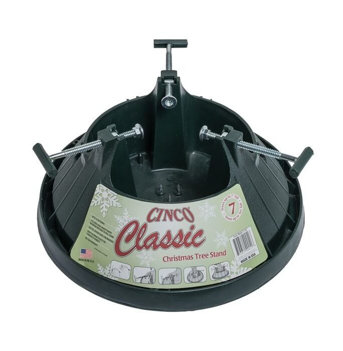 Cinco 7 Christmas Tree Stand