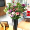 Office Flowers and Corporate Vases
