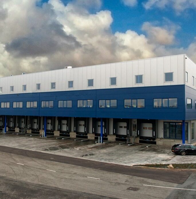 CJ Vianen Head Office